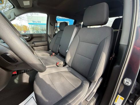 Used 2021 Chevrolet Silverado 1500 Custom Trail Boss w/ Safety Confidence Package AWD/4WD image 23