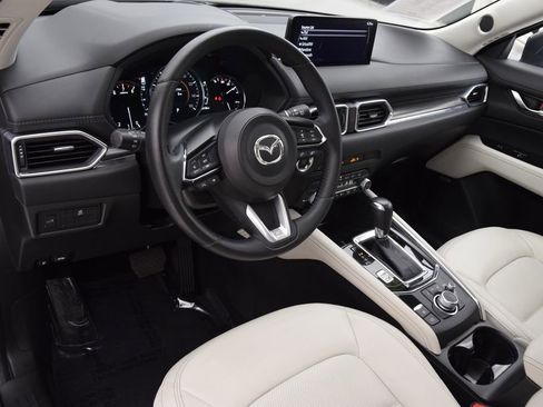 Used 2023 MAZDA CX-5 AWD 2.5 S w/ Premium Plus Pkg image 21