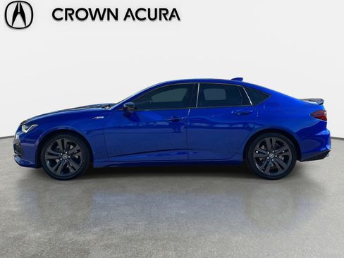 Used 2021 Acura TLX w/ A-SPEC Pkg image 2