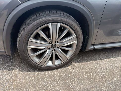Certified 2021 INFINITI QX50 Sensory FWD image 2