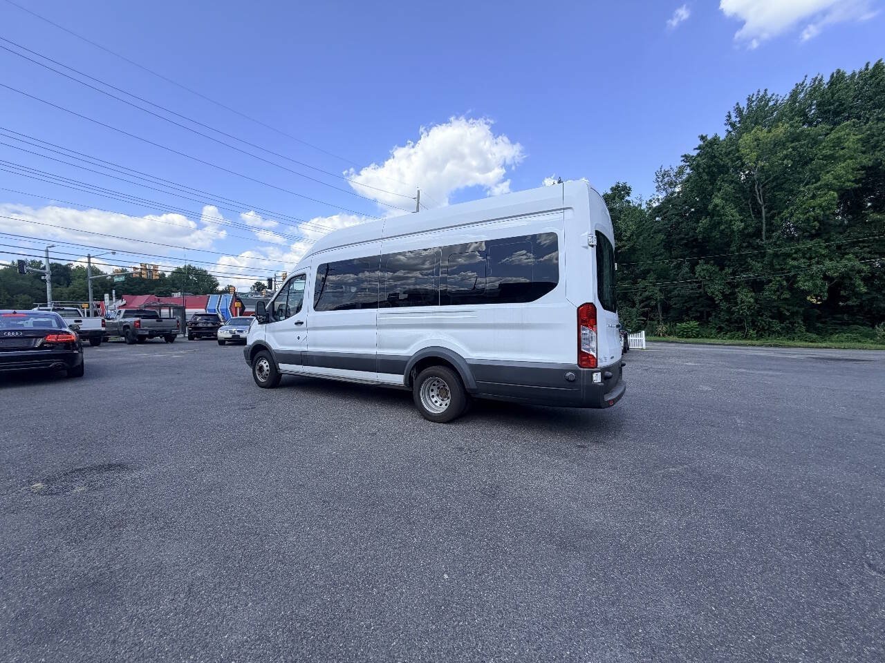 Used 2016 Ford Transit 350 XL RWD image 34