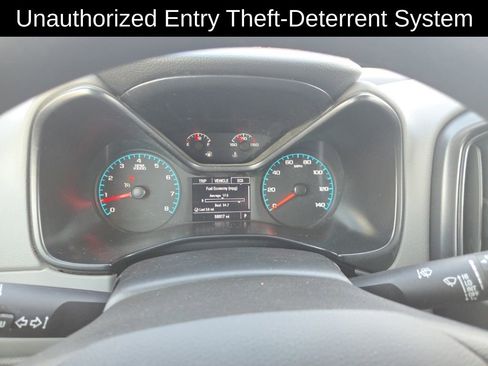 Used 2019 Chevrolet Colorado W/T w/ WT Convenience Package image 14