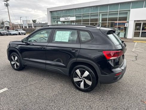 Certified 2024 Volkswagen Taos S image 6