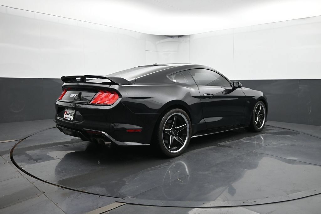 Used 2020 Ford Mustang GT w/ GT Performance Package RWD image 12