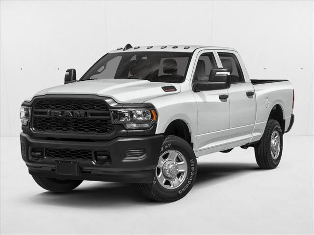 Used 2025 RAM 3500 Tradesman AWD/4WD image 1