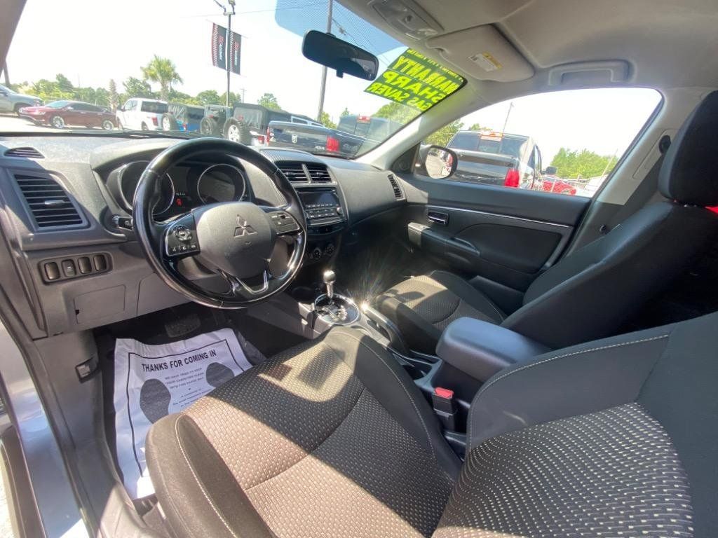 Used 2016 Mitsubishi Outlander Sport ES FWD image 13