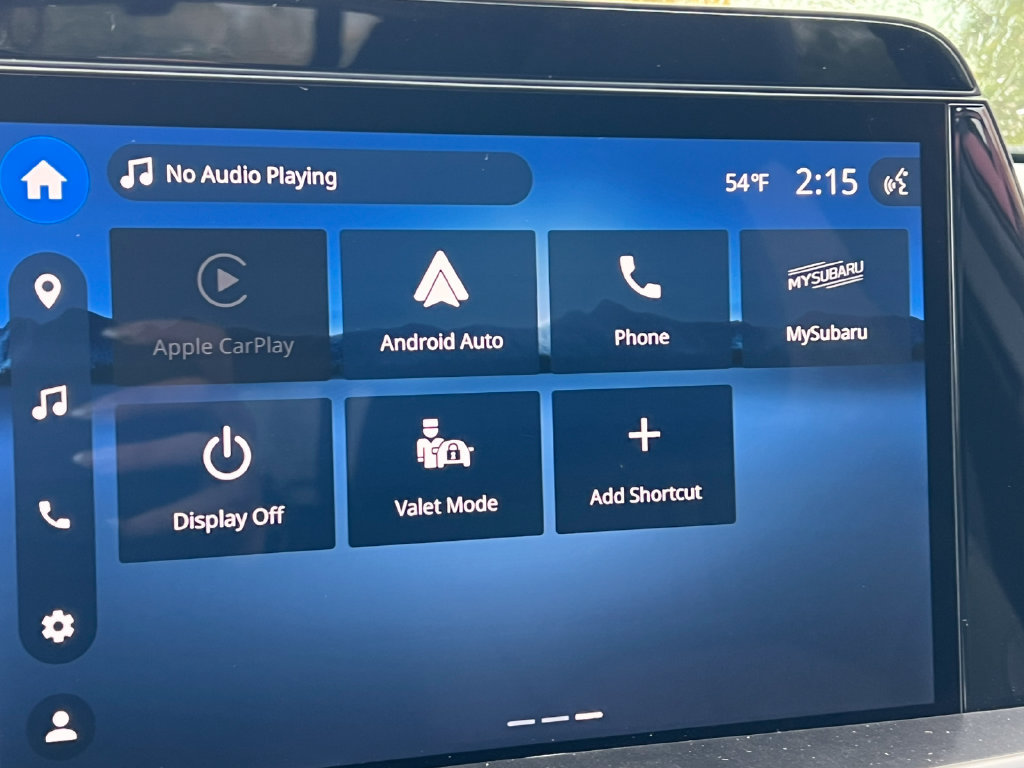 New 2026 Subaru Outback Touring XT AWD/4WD image 25