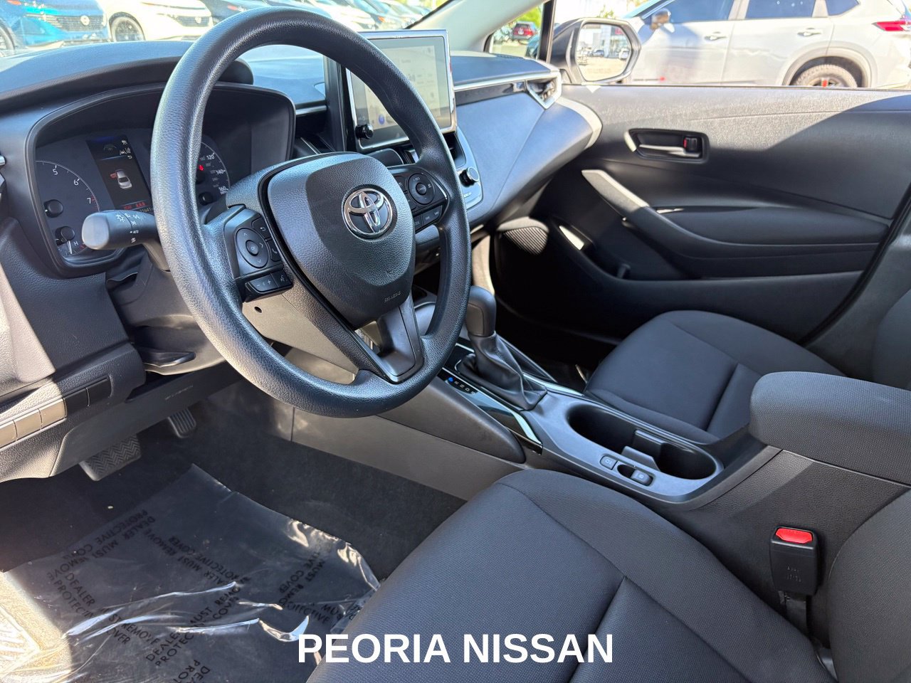 Used 2024 Toyota Corolla LE FWD image 22