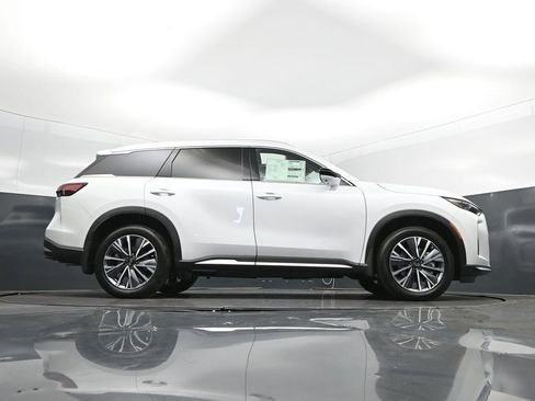 New 2026 INFINITI QX60 Luxe w/ Cargo Package image 45