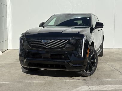 New 2025 Cadillac Escalade IQ Sport 1 w/ Smart Trailering package