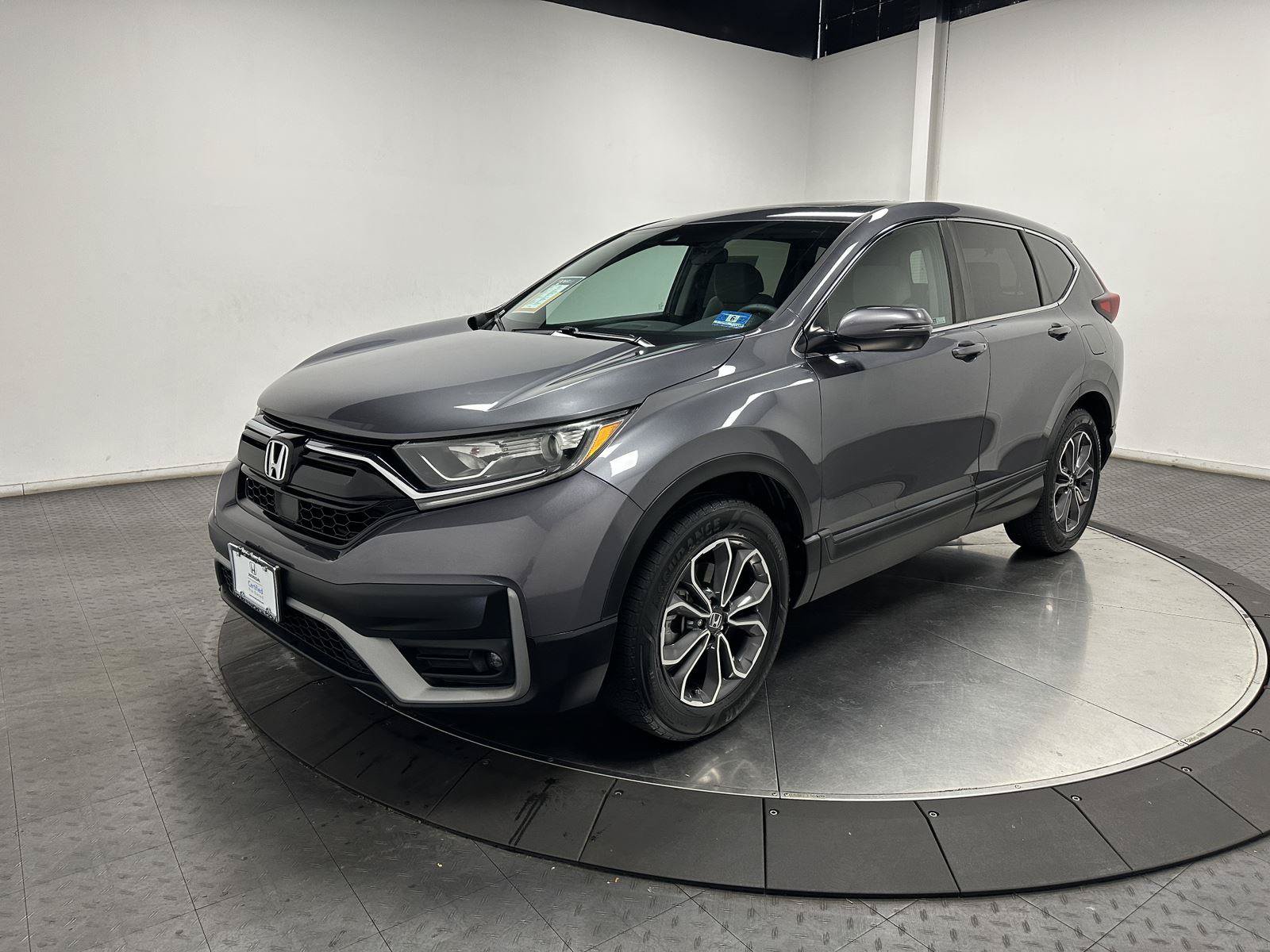 Used 2020 Honda CR-V EX image 1