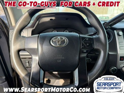 Used 2015 Toyota Tundra SR image 5