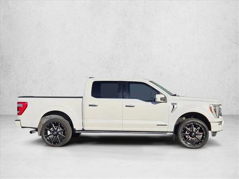 Used 2022 Ford F150 Limited image 4