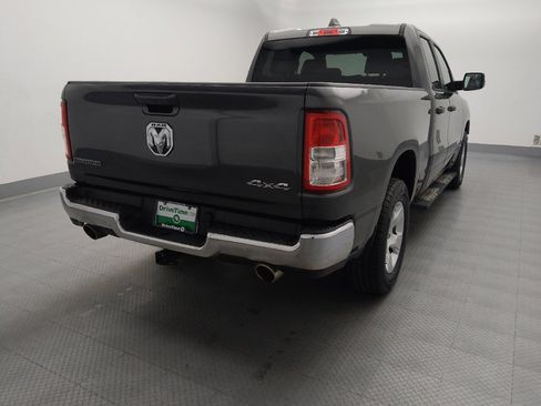 Used 2021 RAM 1500 Big Horn AWD/4WD image 7