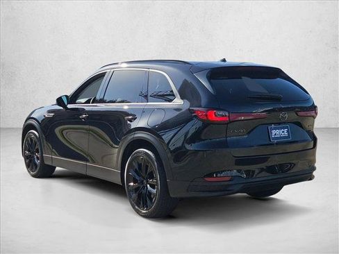 Used 2026 MAZDA CX-90 3.3 Turbo w/ Premium Sport Pkg AWD/4WD image 8