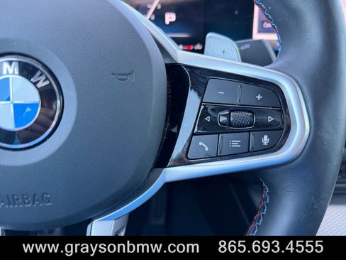 Used 2025 BMW M340i RWD image 26