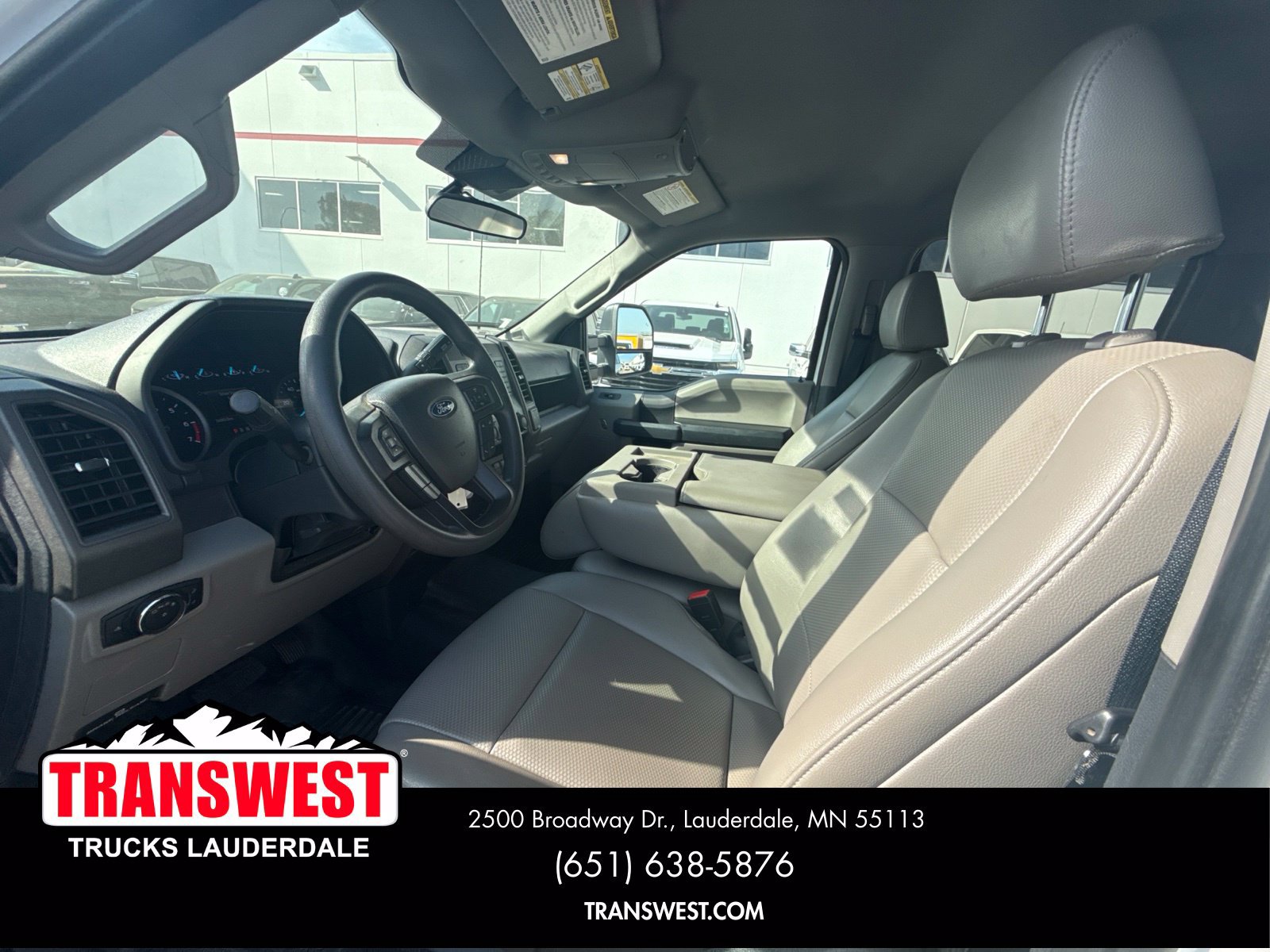 Used 2022 Ford F350 XL w/ Power Equipment Group AWD/4WD image 12