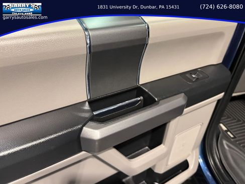 Used 2017 Ford F150 XLT w/ Equipment Group 302A Luxury AWD/4WD image 25