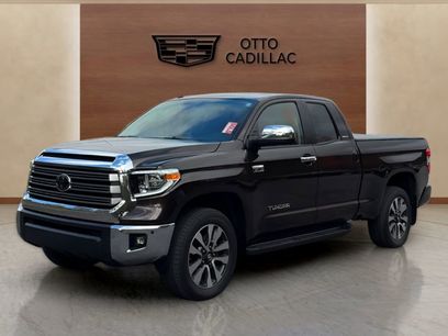 Used 2018 Toyota Tundra Limited