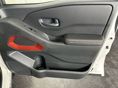 New 2026 Nissan Frontier Pro-X w/ Pro-X Convenience Package image 32