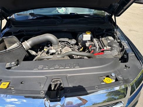 Used 2020 RAM 1500 Big Horn AWD/4WD image 28