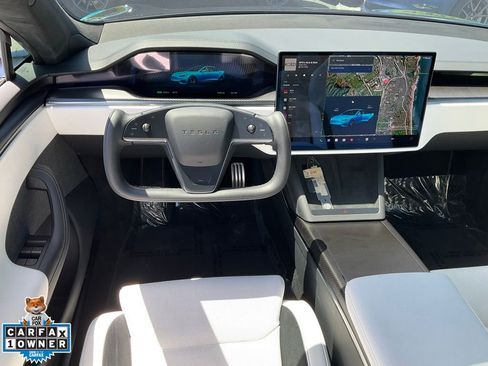 Used 2026 Tesla Model S Plaid AWD/4WD image 37