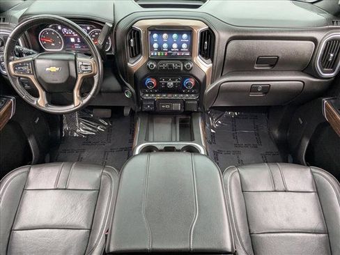 Used 2023 Chevrolet Silverado 2500 High Country w/ Z71 Off-Road Package image 19