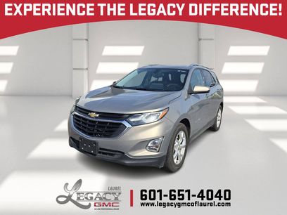 Used 2018 Chevrolet Equinox LT