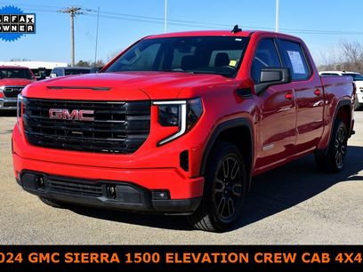 Used 2024 GMC Sierra 1500 Elevation