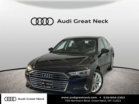 Used 2020 Audi A6 2.0T Premium AWD/4WD image 1