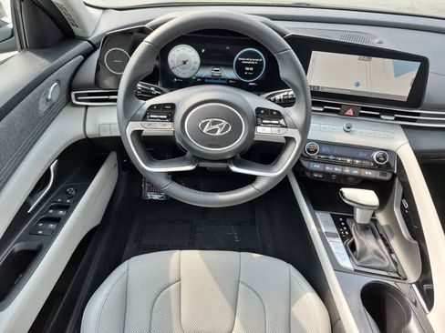 Used 2023 Hyundai Elantra Limited FWD image 10
