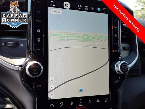 Used 2022 RAM 2500 Big Horn w/ Level C Equiment Group image 20