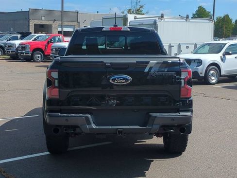 Certified 2024 Ford Ranger Raptor AWD/4WD image 4