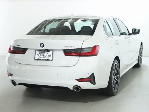 Used 2021 BMW 330i xDrive Sedan w/ Convenience Package AWD/4WD image 49