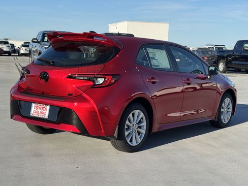 New 2026 Toyota Corolla SE image 13