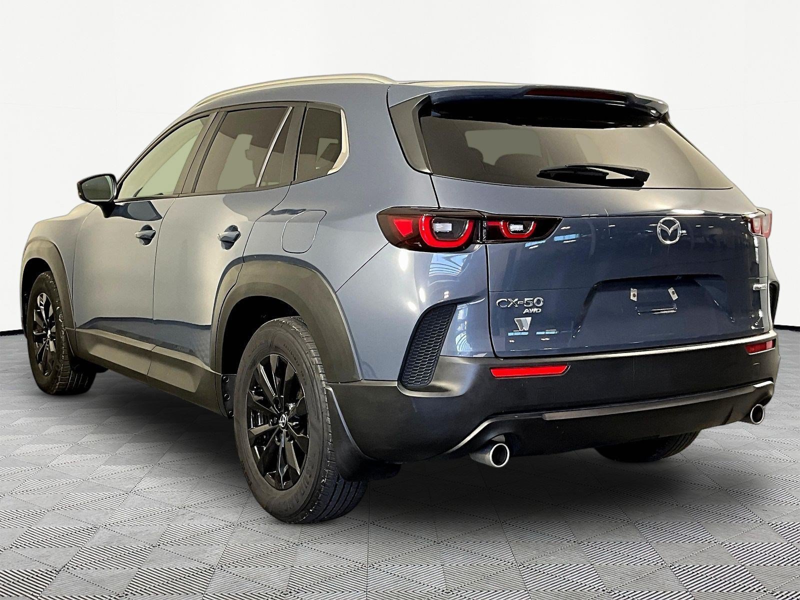 Used 2024 MAZDA CX-50 AWD 2.5 S w/ Weather Package image 4