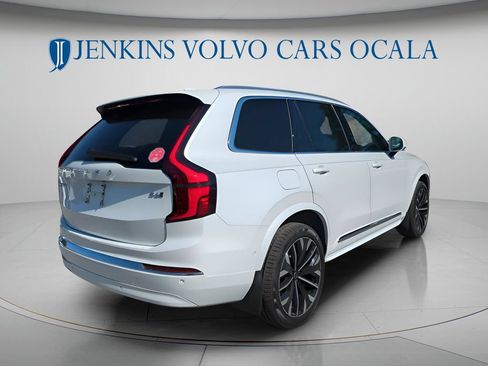New 2026 Volvo XC90 B6 Ultra w/ Protection Package AWD/4WD image 4