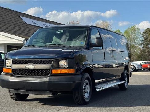 Used 2013 Chevrolet Express 3500 LS w/ Power Package image 2