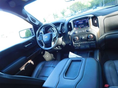 Certified 2019 Chevrolet Silverado 1500 High Country w/ Technology Package AWD/4WD image 2