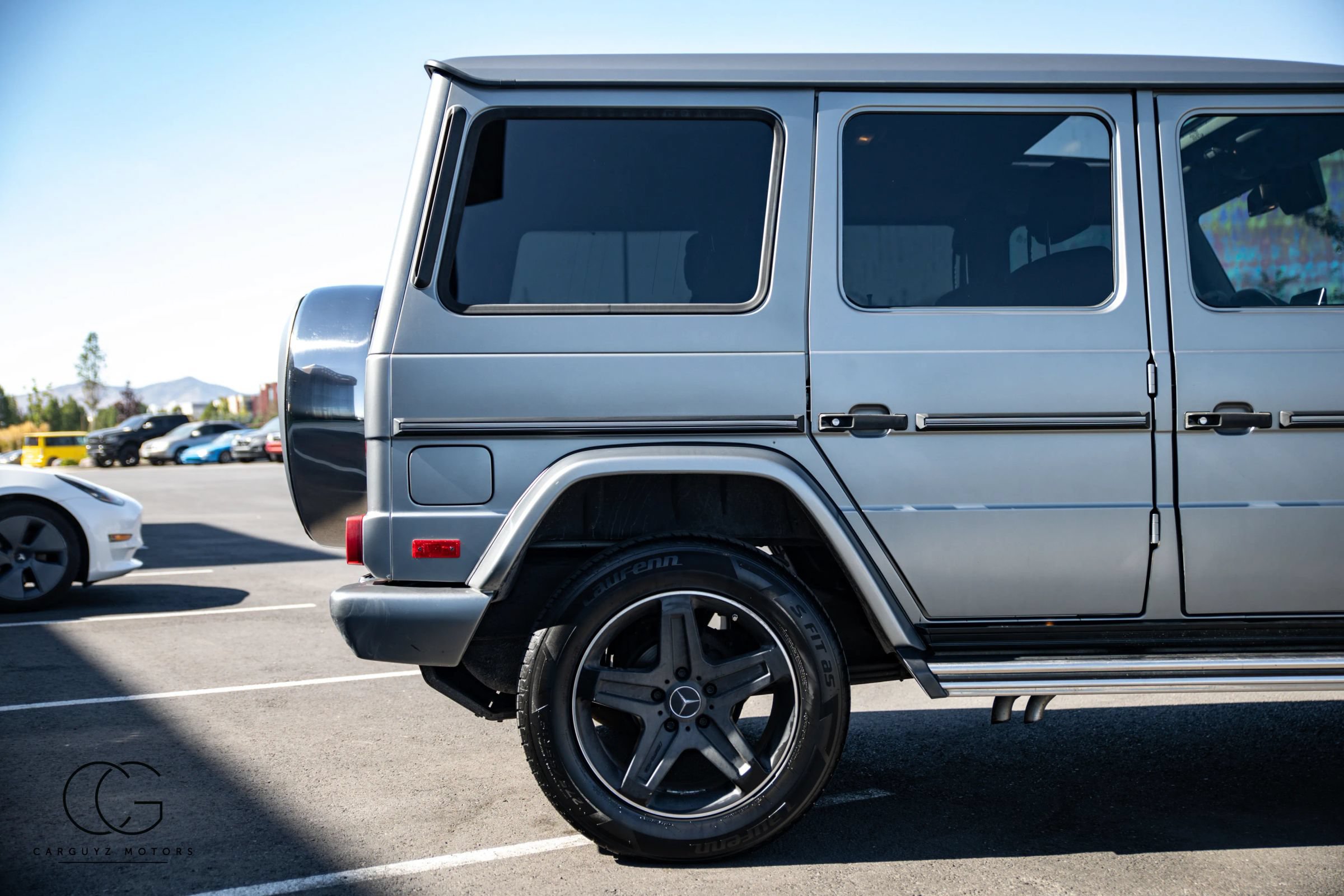 Used 2016 Mercedes-Benz G 550 image 14