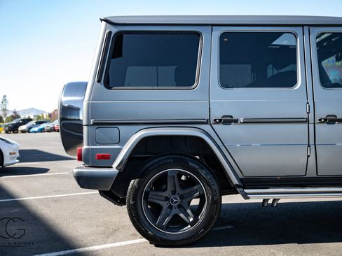 Used 2016 Mercedes-Benz G 550 image 14