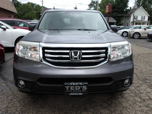 Used 2014 Honda Pilot EX-L image 9