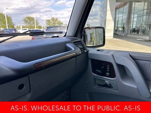 Used 2004 Mercedes-Benz G 500 image 23