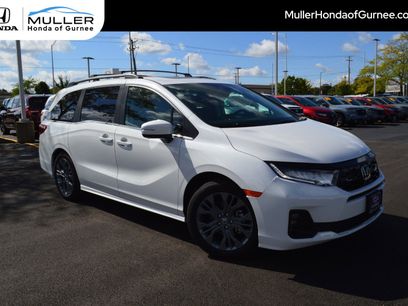 Used 2025 Honda Odyssey Touring