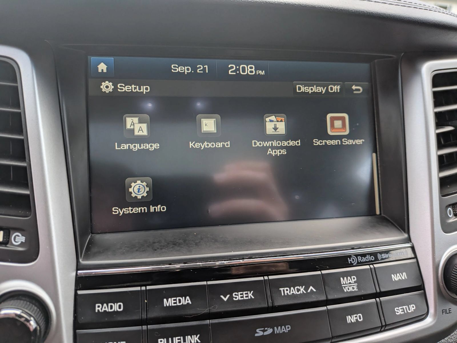 Used 2016 Hyundai Tucson Limited w/ Option Group 03 FWD image 60