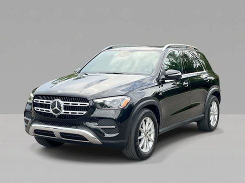 Certified 2025 Mercedes-Benz GLE 450e 4MATIC image 1