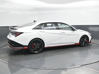 New 2026 Hyundai Elantra N