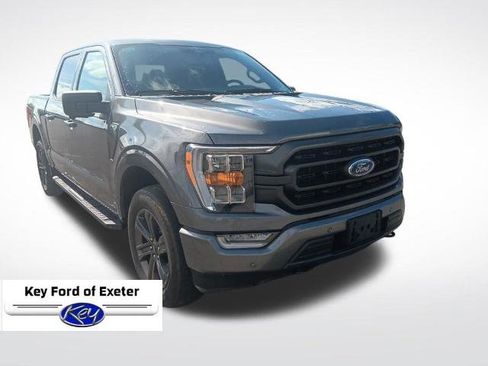 Certified 2023 Ford F150 XLT w/ Equipment Group 302A High AWD/4WD image 3