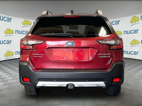 Used 2023 Subaru Outback Touring XT AWD/4WD image 5