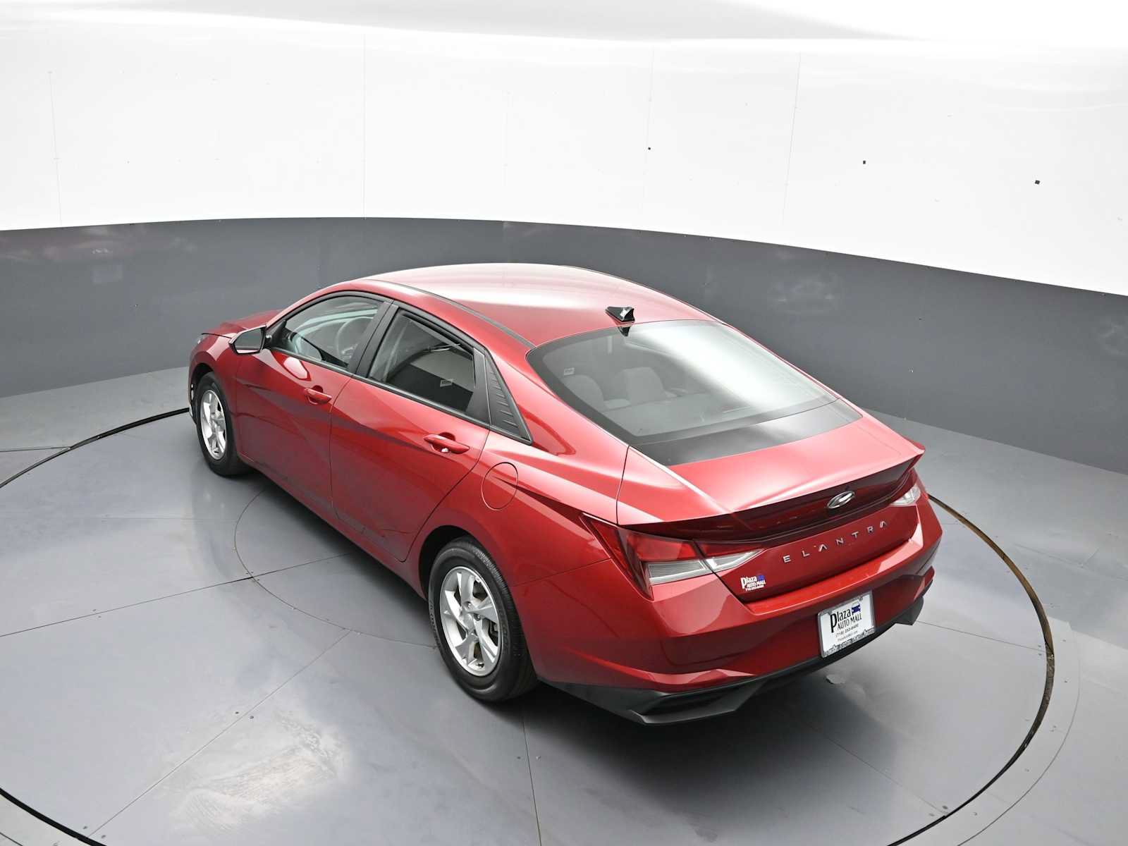 Certified 2023 Hyundai Elantra SE FWD image 39